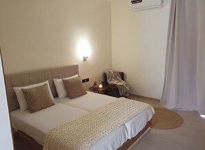 Kahden hengen comfort-huone, parveke