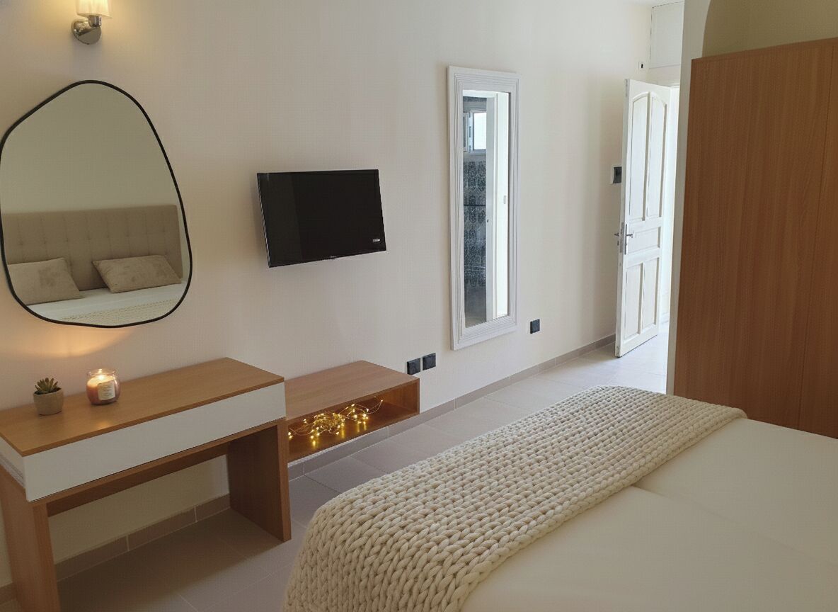 Comfort Double Room, Balcony