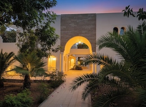 Property grounds - Hôtel Archipel (Monastir)
