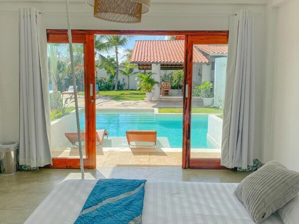 Suíte Piscina | Roupas de cama de algodão egípcio, roupas de cama premium