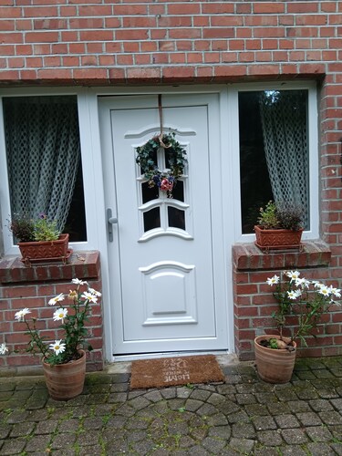 Sonnenscheinhof Alpacas, vacation apartment on the first floor for 5 people