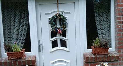 Sonnenscheinhof Alpacas, vacation apartment on the first floor for 5 people