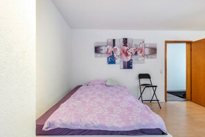 1 chambre, Wi-Fi, draps fournis