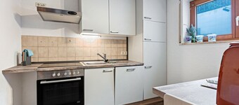 Apartment 'Frieda' with Wi-Fi