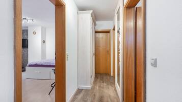 1 habitación, wifi y ropa de cama