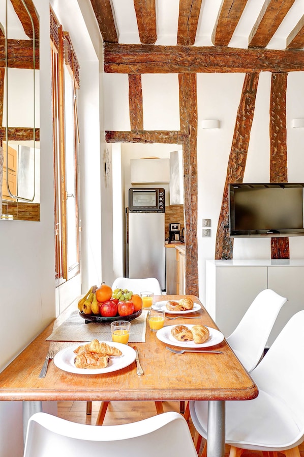 Restauration