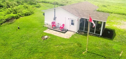 Welcome to 160 Escuminac Pt Rd, Cottage.