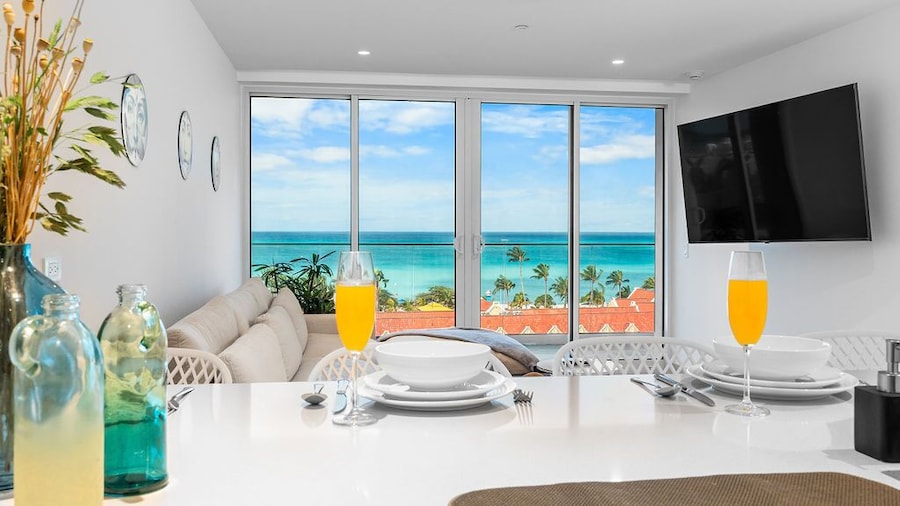 Atlantic 360 by BlueAruba Rentals