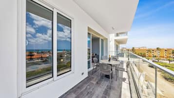 Comfort-Apartment | Terrasse/Patio