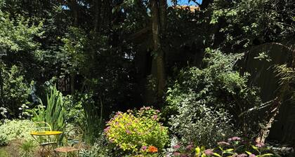 Warm Montana Studio, Forest 1, 10' from downtown,
