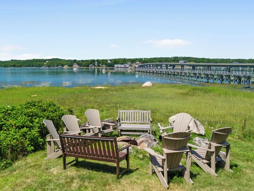 Mabel's Maine Studio on the River