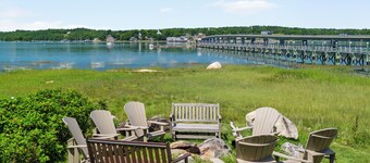Mabel's Maine Studio on the River