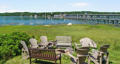 Mabel's Maine Studio on the River