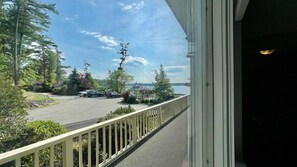 Interior - Mabel's Maine Studio on the River (Edgecomb)