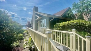 Exterior - Mabel's Maine Studio on the River (Edgecomb)