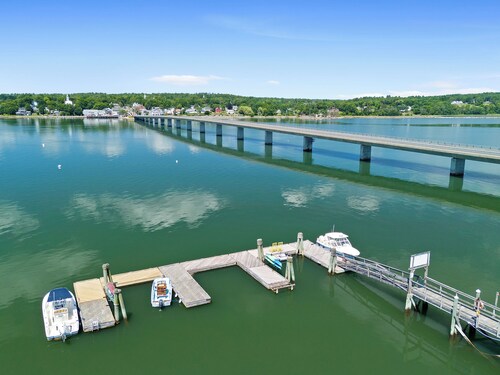 Mabel's Maine Studio on the River