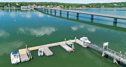 Mabel's Maine Studio on the River