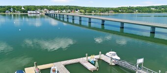 Mabel's Maine Studio on the River