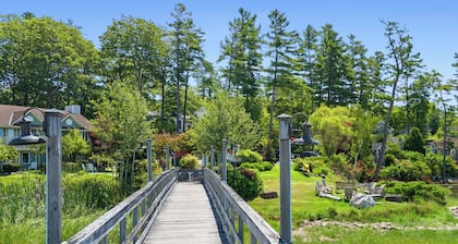 Mabel's Maine Studio on the River