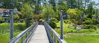 Mabel's Maine Studio on the River