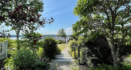 Mabel's Maine Studio on the River