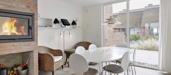 8 Person Holiday Home on a Holiday Park in Romo