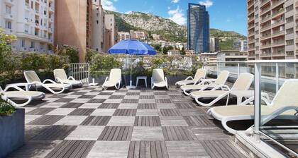 Ă deux pas de Monaco et des plages | T2 + balcon