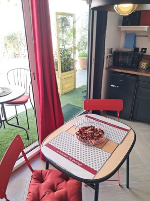 Opções para refeição