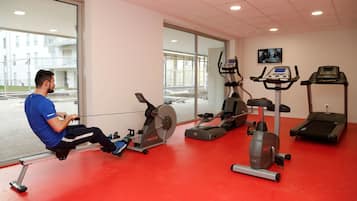 Salle de remise en forme