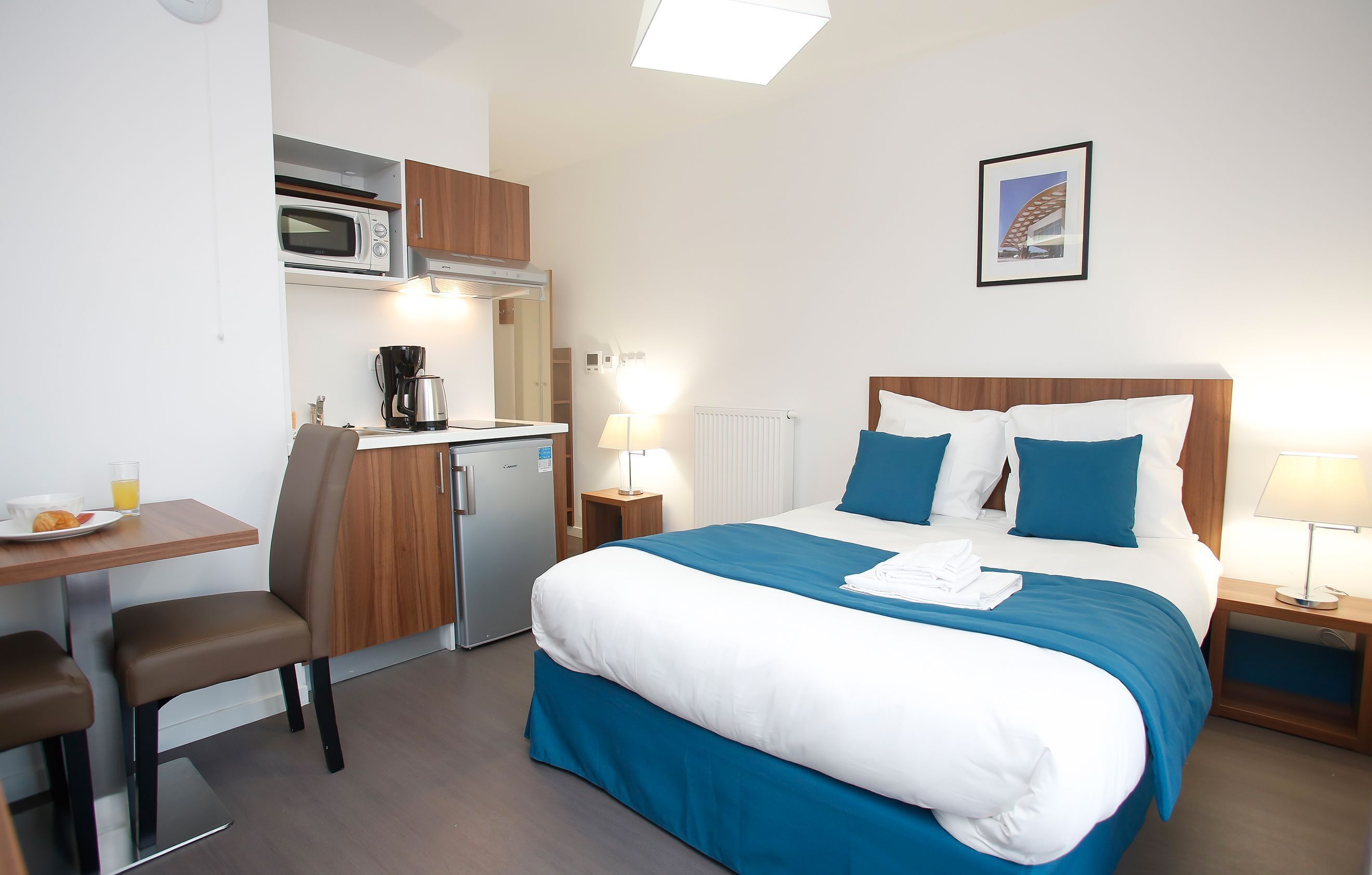 Wi-Fi gratuito, lenzuola