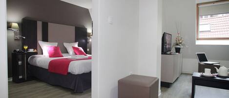 1 slaapkamer, reisbedje, gratis wifi