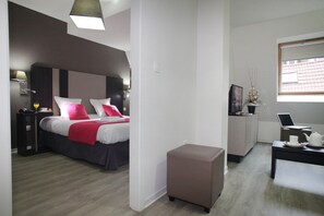 1 Schlafzimmer, Reisekinderbett, kostenloses WLAN