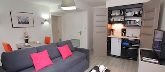 T2 charmant en centre-ville, près des commerces