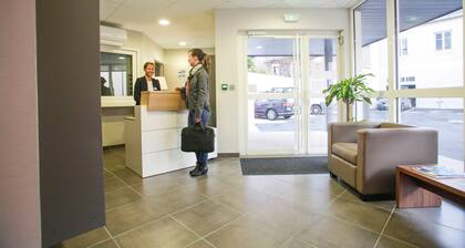 Chambre twin confortable à 10 min du centre ville