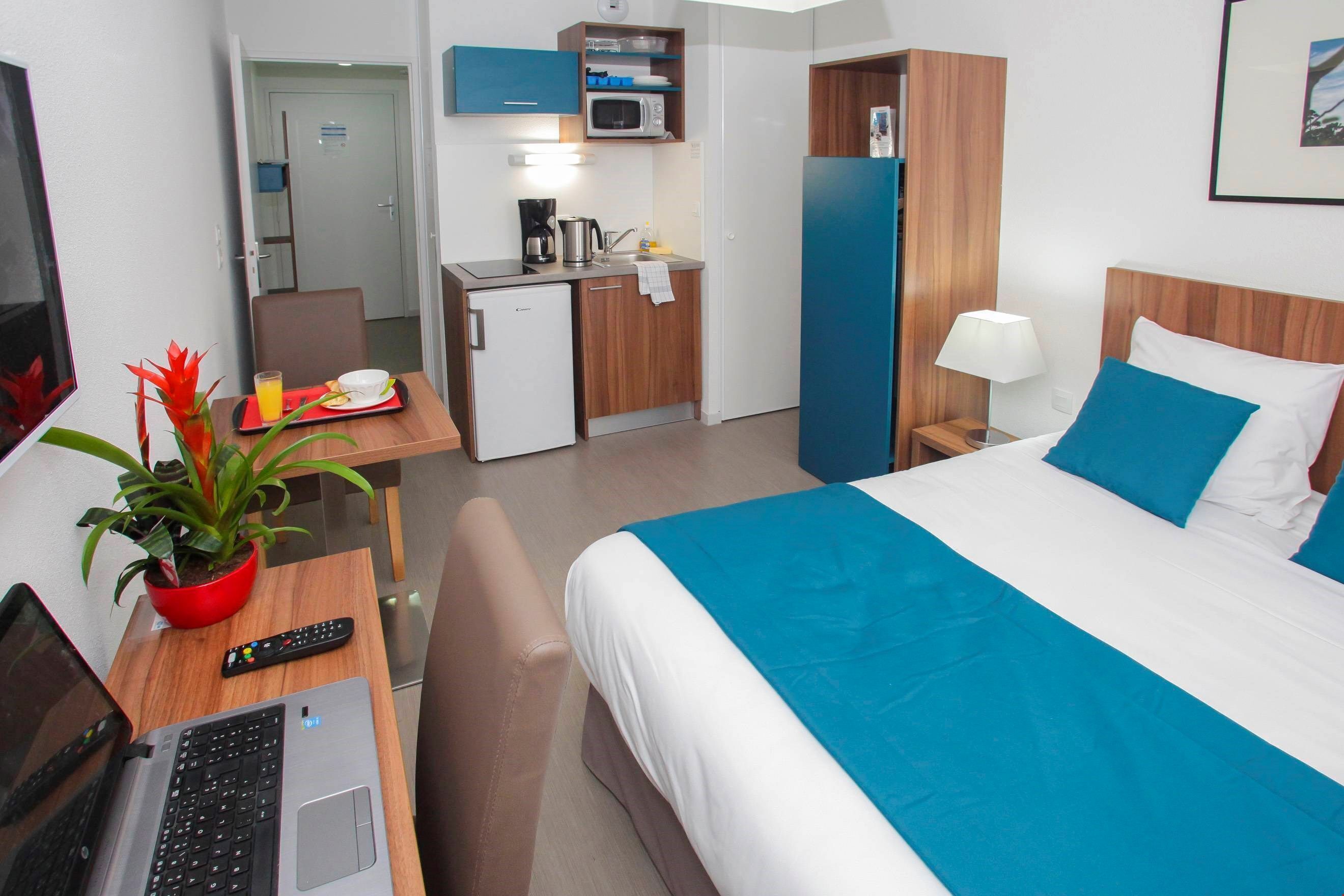 1 chambre, Wi-Fi gratuit