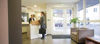 Proche du centre ville et à 1 km de la gare