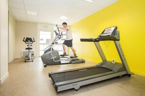 Fitness facility - Proche du centre ville et à 1 km de la gare (Orleans)