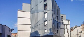 Proche du centre ville et à 1 km de la gare