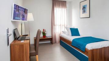 1 slaapkamer, gratis wifi