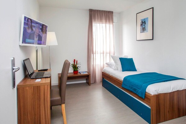 1 bedroom, free WiFi