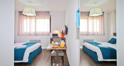 Studio moderne | À 10 min du Vieux Tours