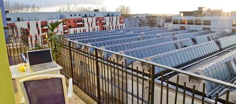 Emplacement idéal, à 10 min du centre historique