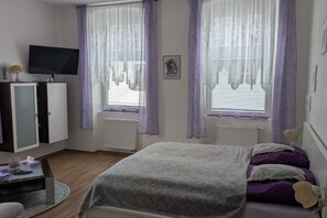Wi-Fi, draps fournis
