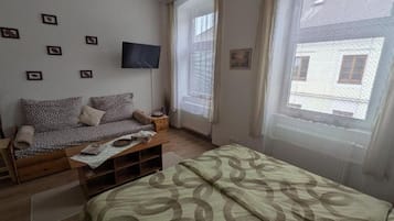 Wifi y ropa de cama