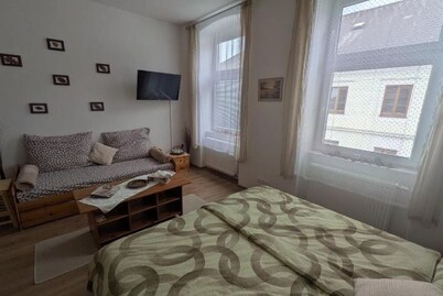 Bed and breakfast Alte Volksschule Heinrichs near Weitra