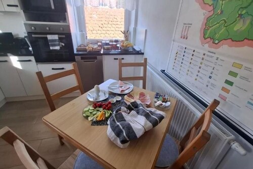 Bed and breakfast Alte Volksschule Heinrichs near Weitra