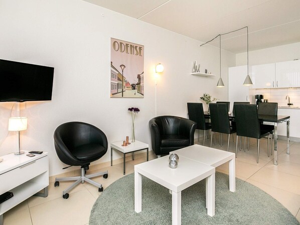 Apartamento | Parte interna