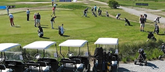 6 Person Holiday Home on a Holiday Park in Romo