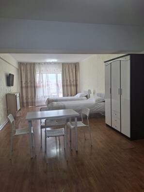 1 habitación y wifi