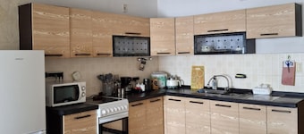 Welcoming apartment with WiFi in vibrant Ulaanbaatar
